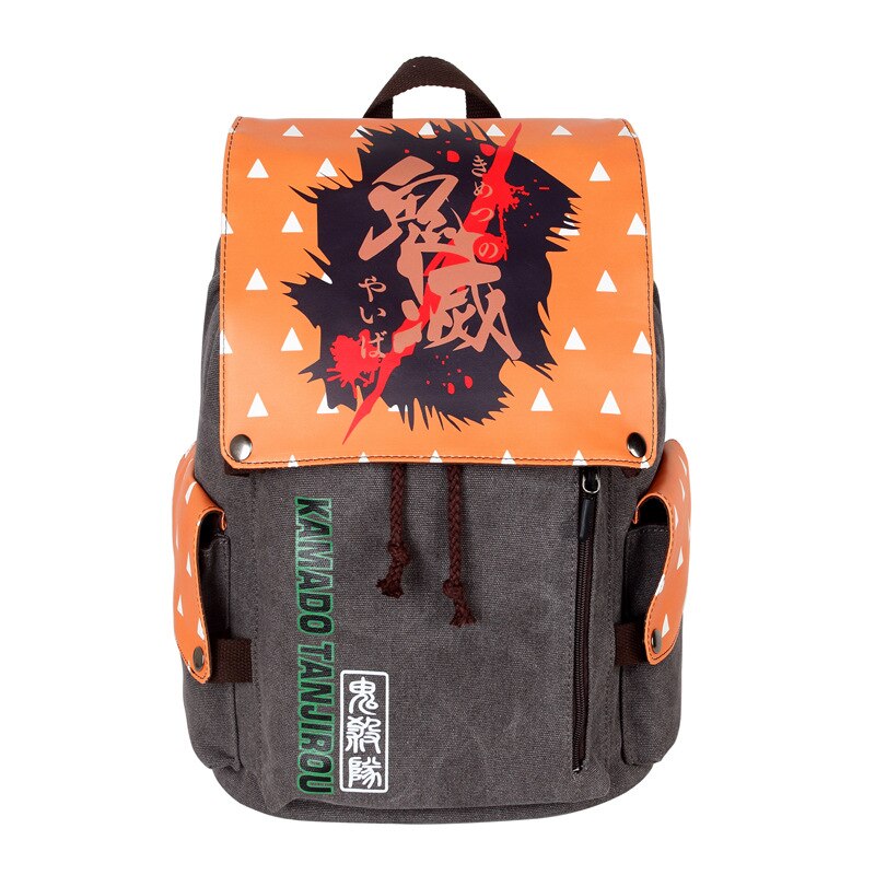 Anime Warrior Rucksack