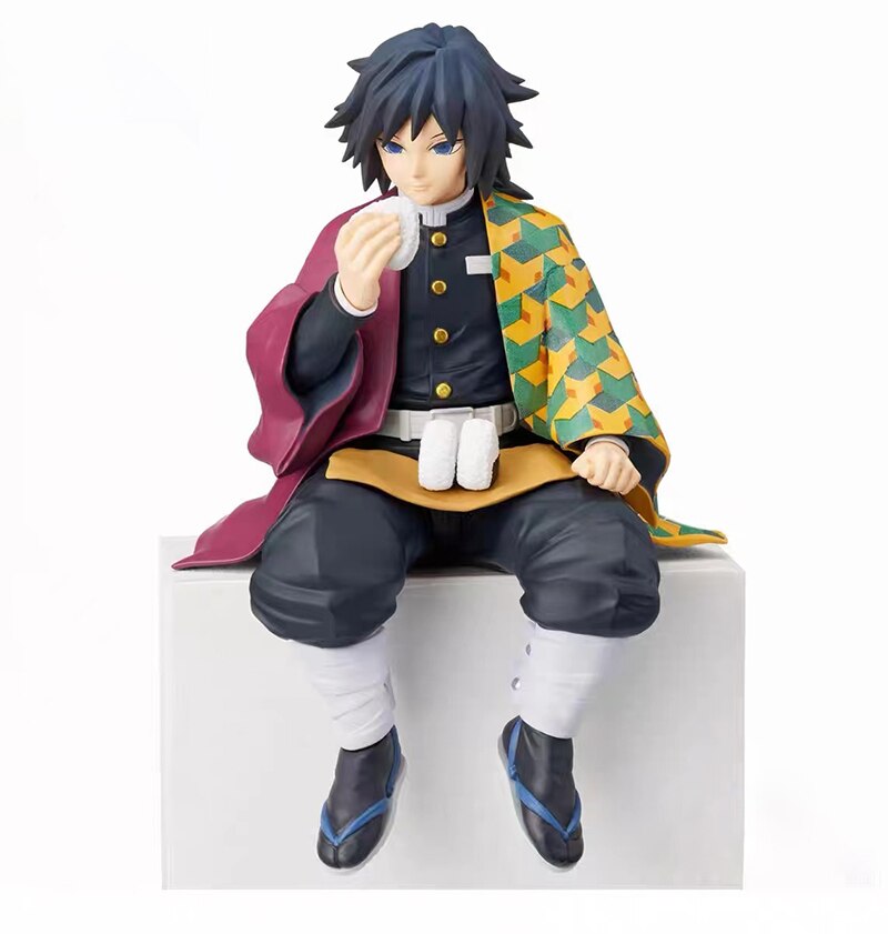 Blade Saint Resin Statues 