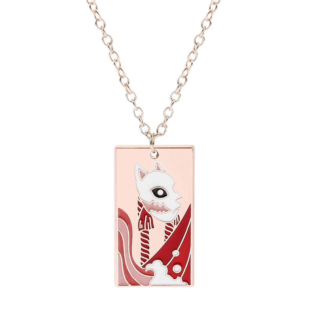 Blade Saint Pendants