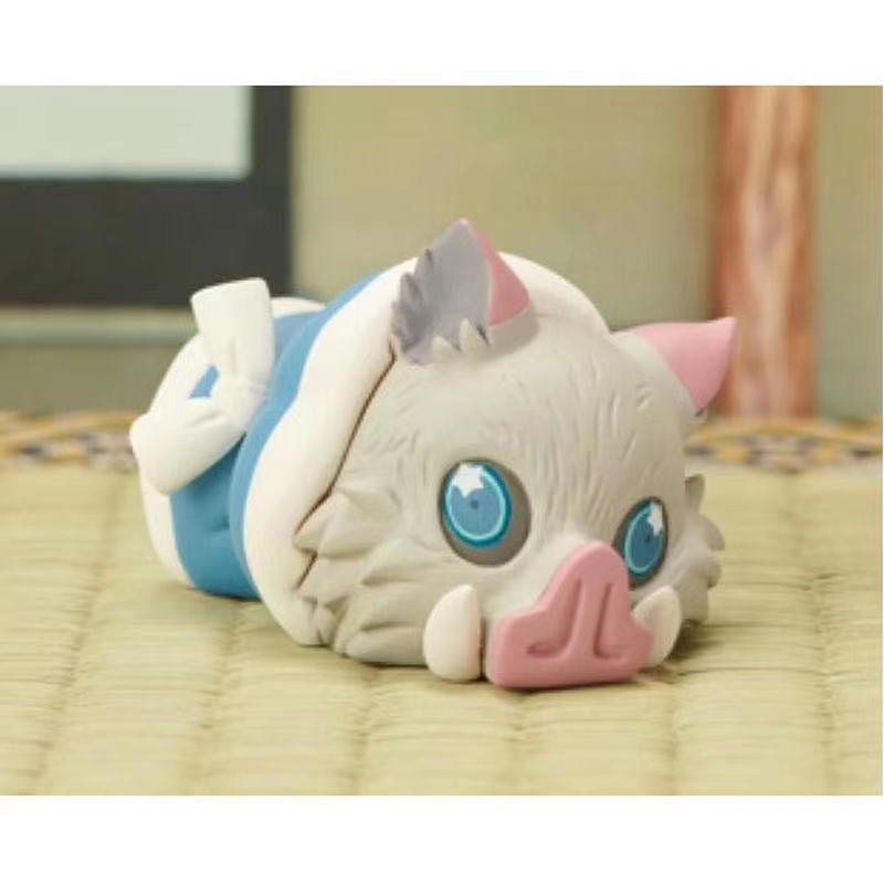 Moonlit Slumber Figures – Pillar Recovery Mini Statues