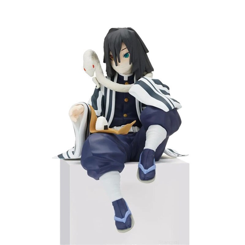 Blade Saint Resin Statues 