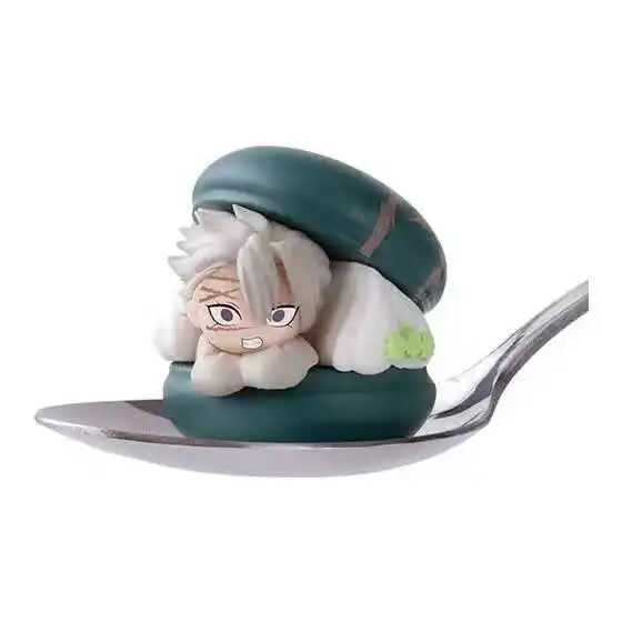 Mystery Spirit Hunter Macaron Figures