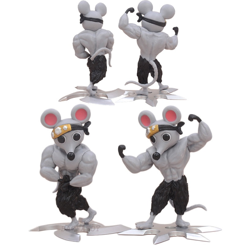 Flamboyant Rodent Squad
