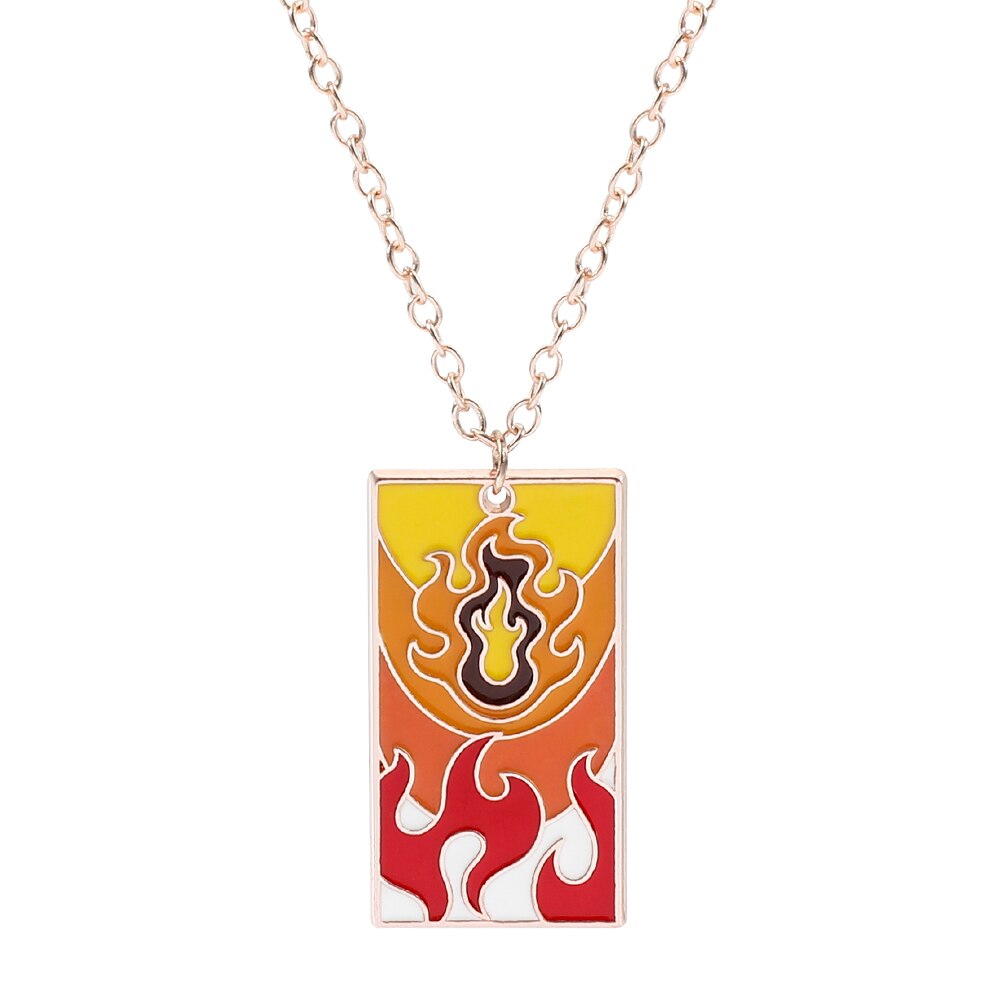 Blade Saint Pendants
