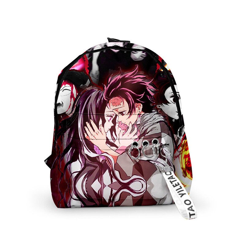 layer’s Mission Backpack