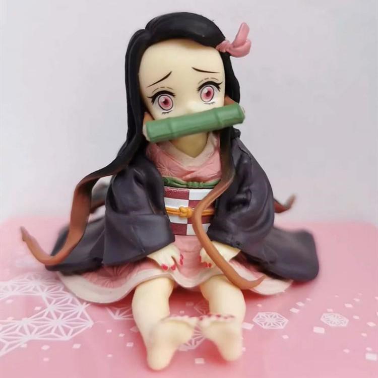 Bamboo Guardian Mini Figure