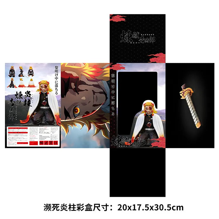 Dawn Near Death Rengoku Kyoujurou