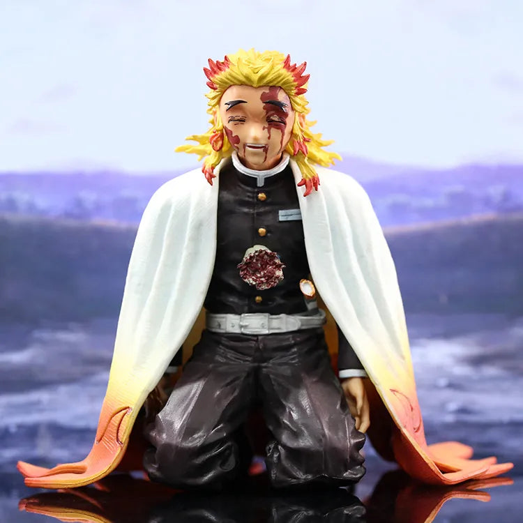Dawn Near Death Rengoku Kyoujurou