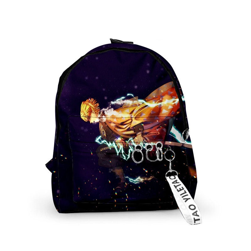layer’s Mission Backpack