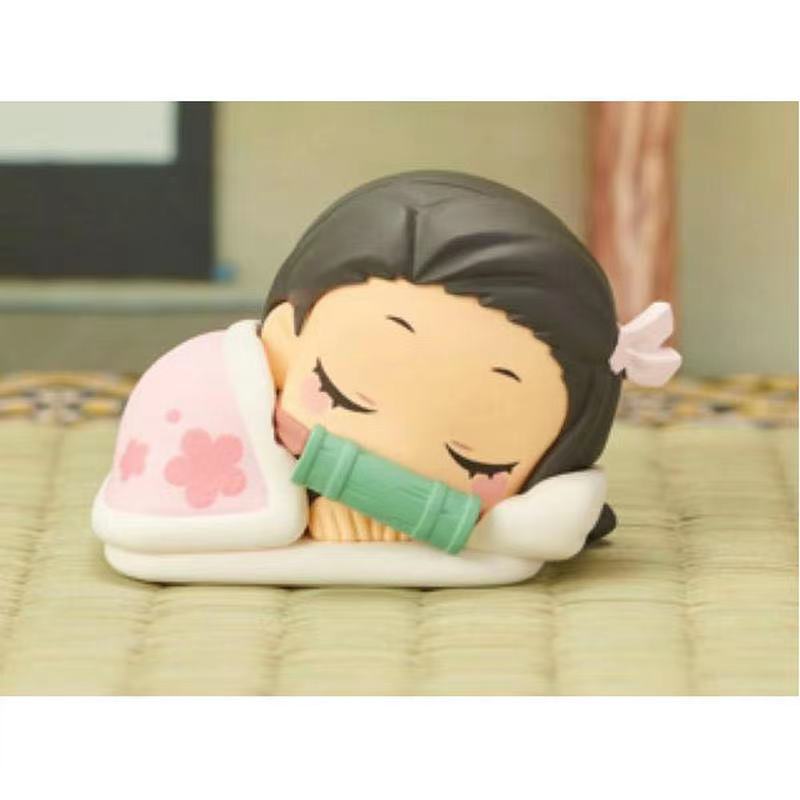 Moonlit Slumber Figures – Pillar Recovery Mini Statues
