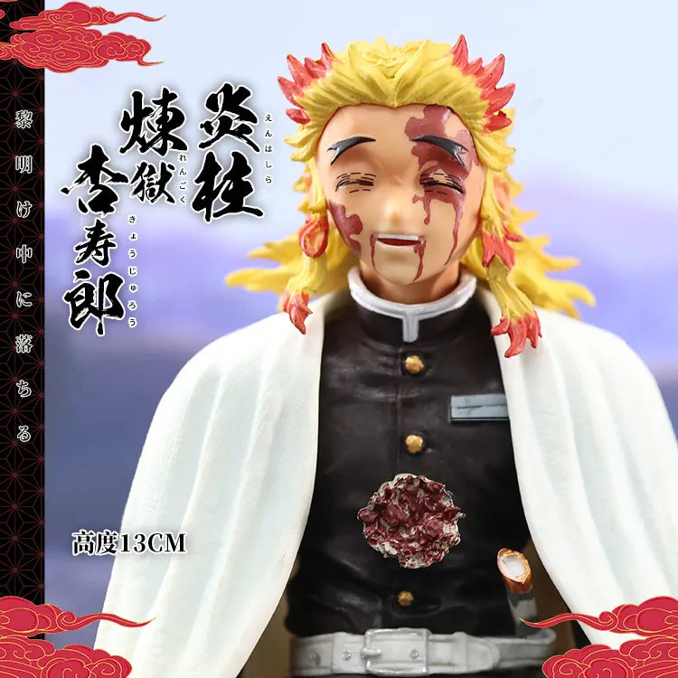 Dawn Near Death Rengoku Kyoujurou