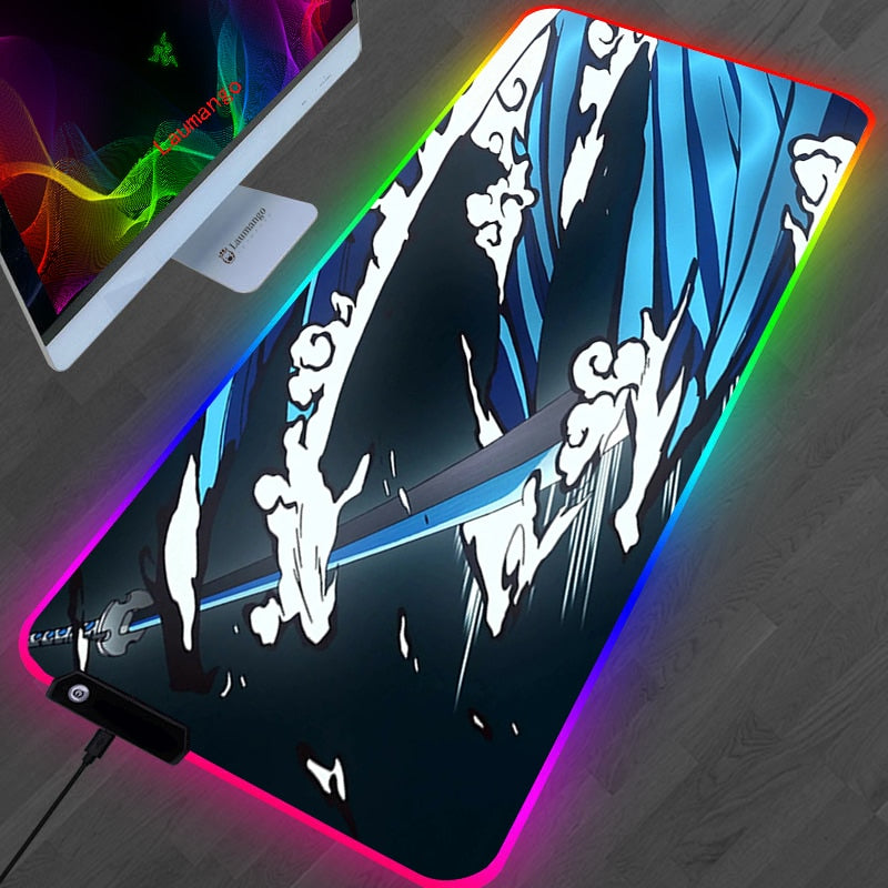 Hashira Glow Mouse Pad