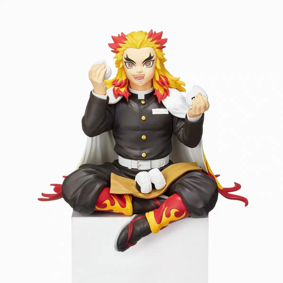 Blade Saint Resin Statues 