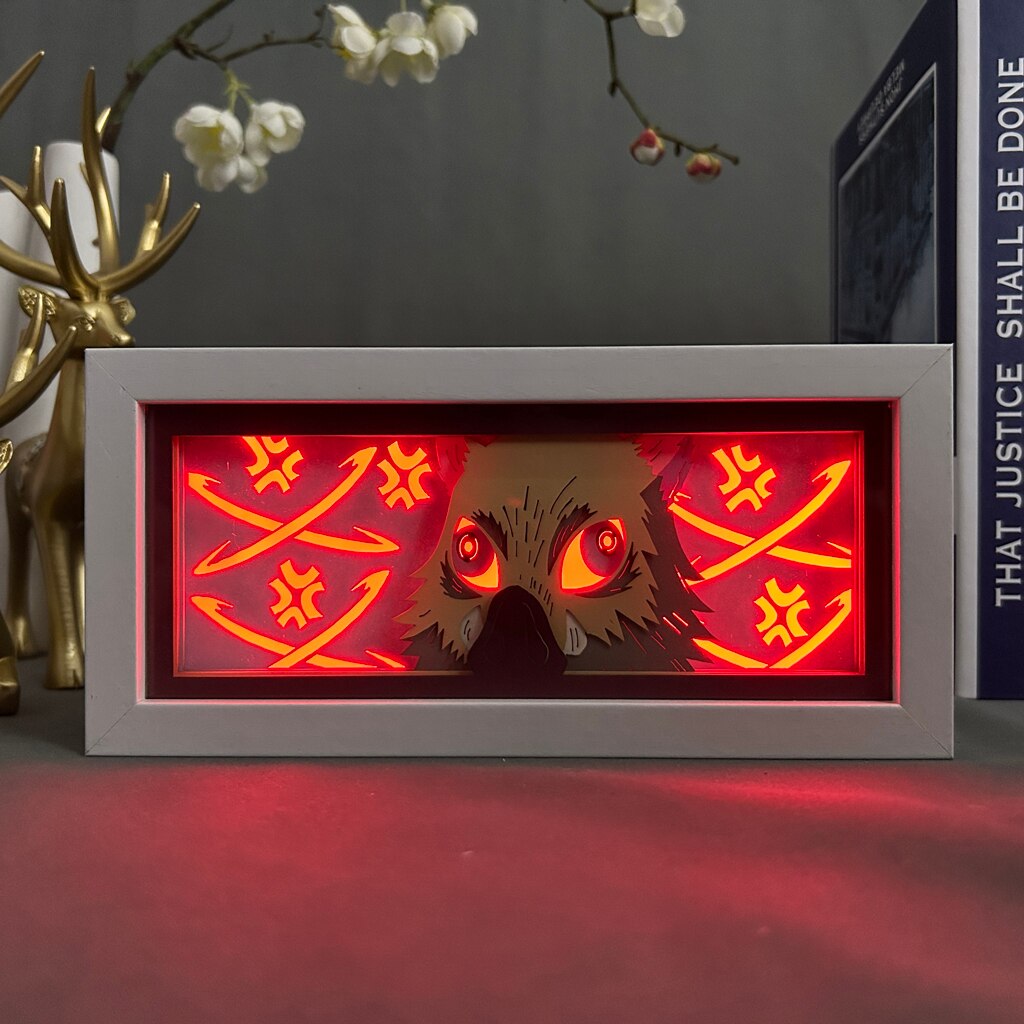 Beast Warrior Glow Box