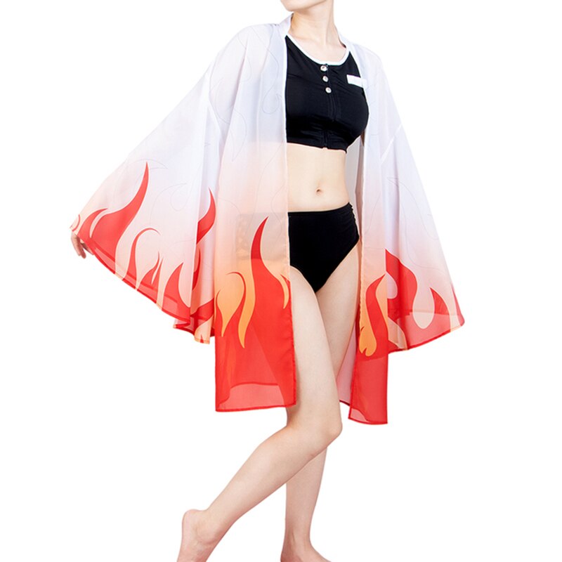 Anime Warrior Swim Collection