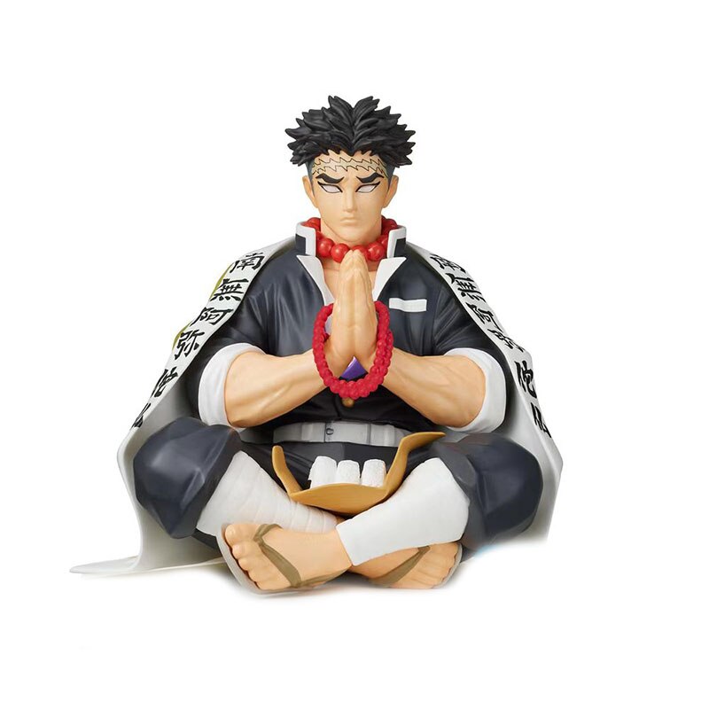 Blade Saint Resin Statues 