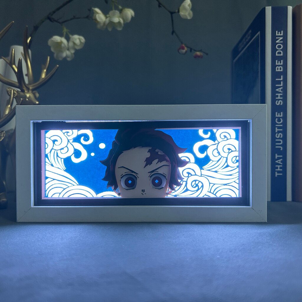 Sunrise Warrior Glow Box