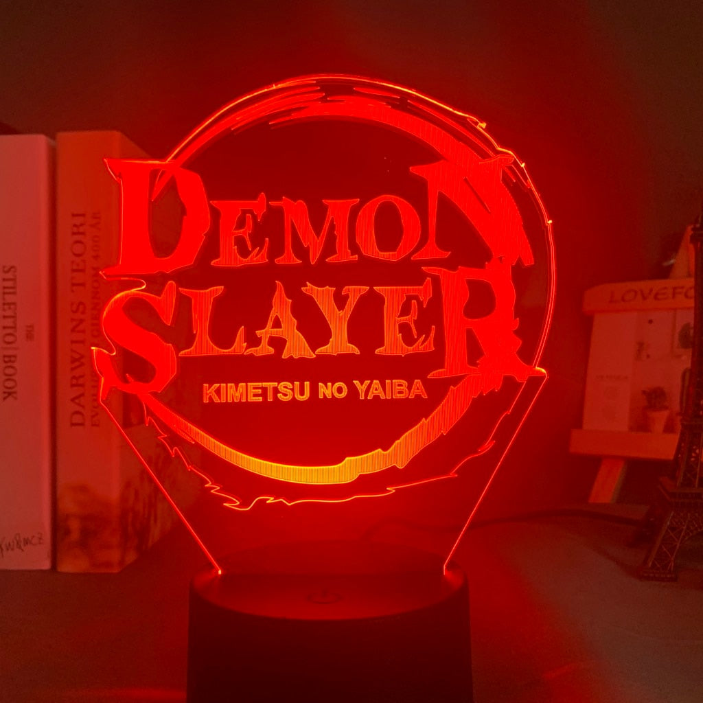 Moonlit Blade Lamp