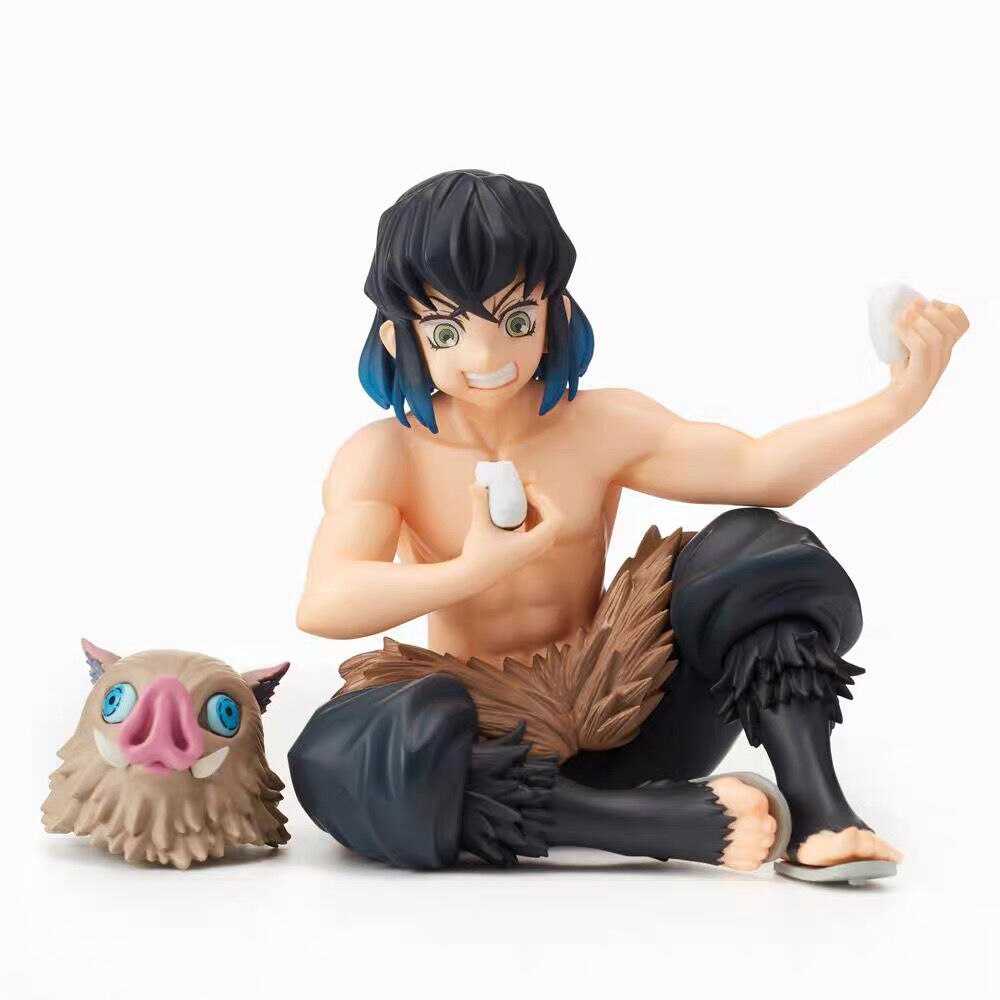 Blade Saint Resin Statues 