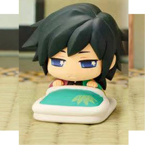 Moonlit Slumber Figures – Pillar Recovery Mini Statues