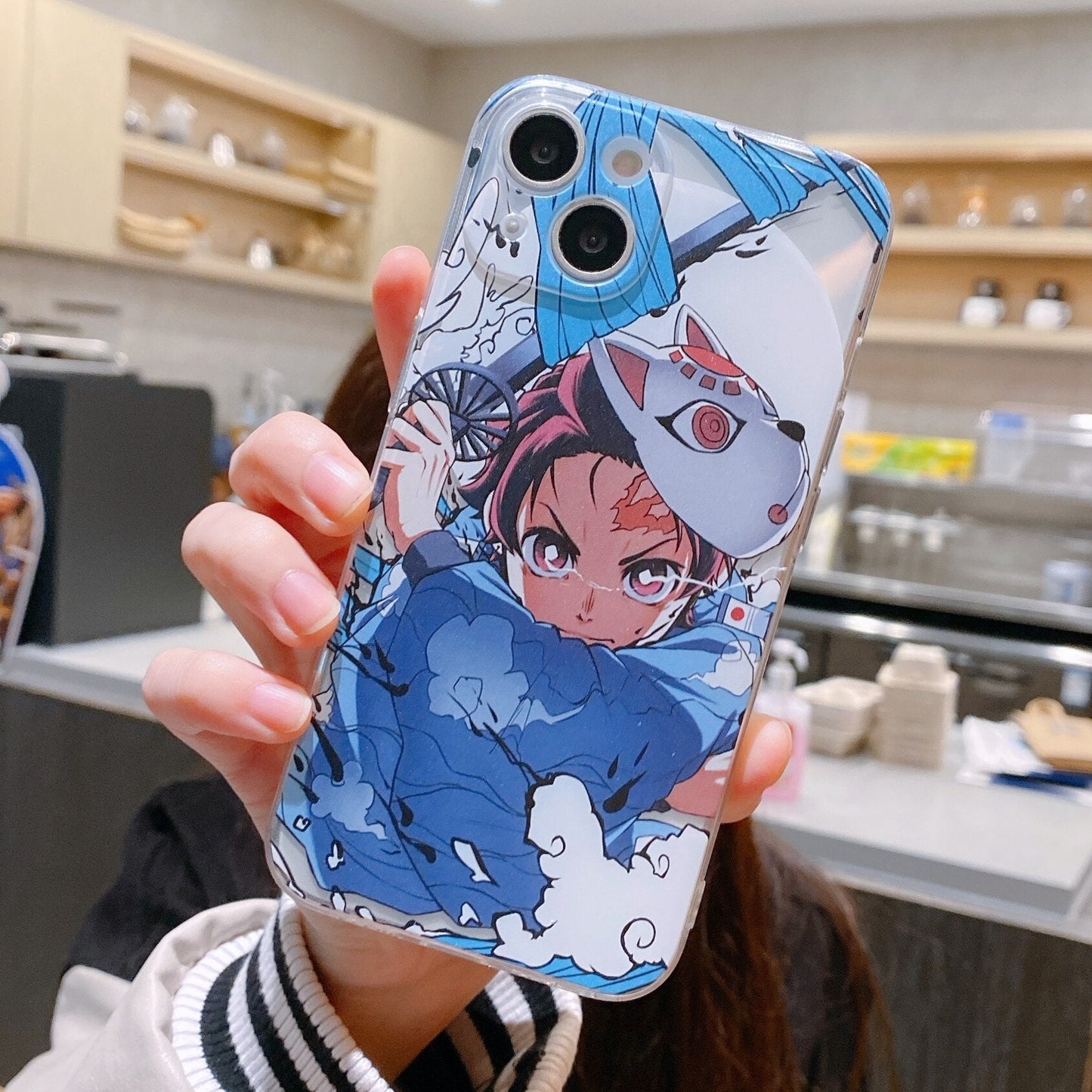 Moonlit Blade Armor Case