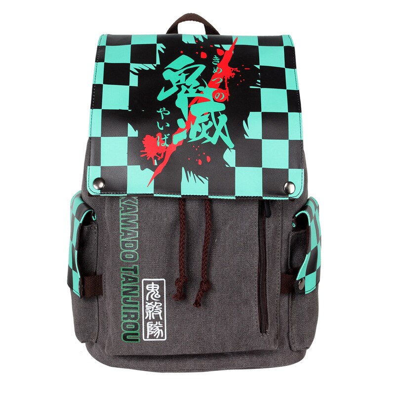 Anime Warrior Rucksack