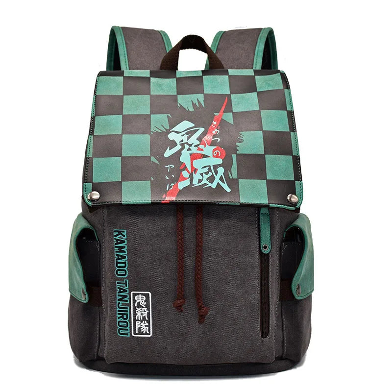 Anime Swordmaster Backpacks