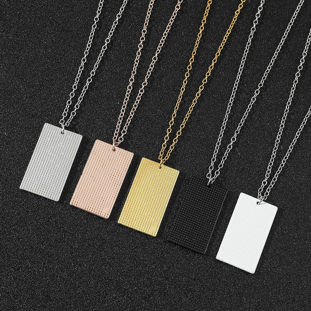 Blade Saint Pendants
