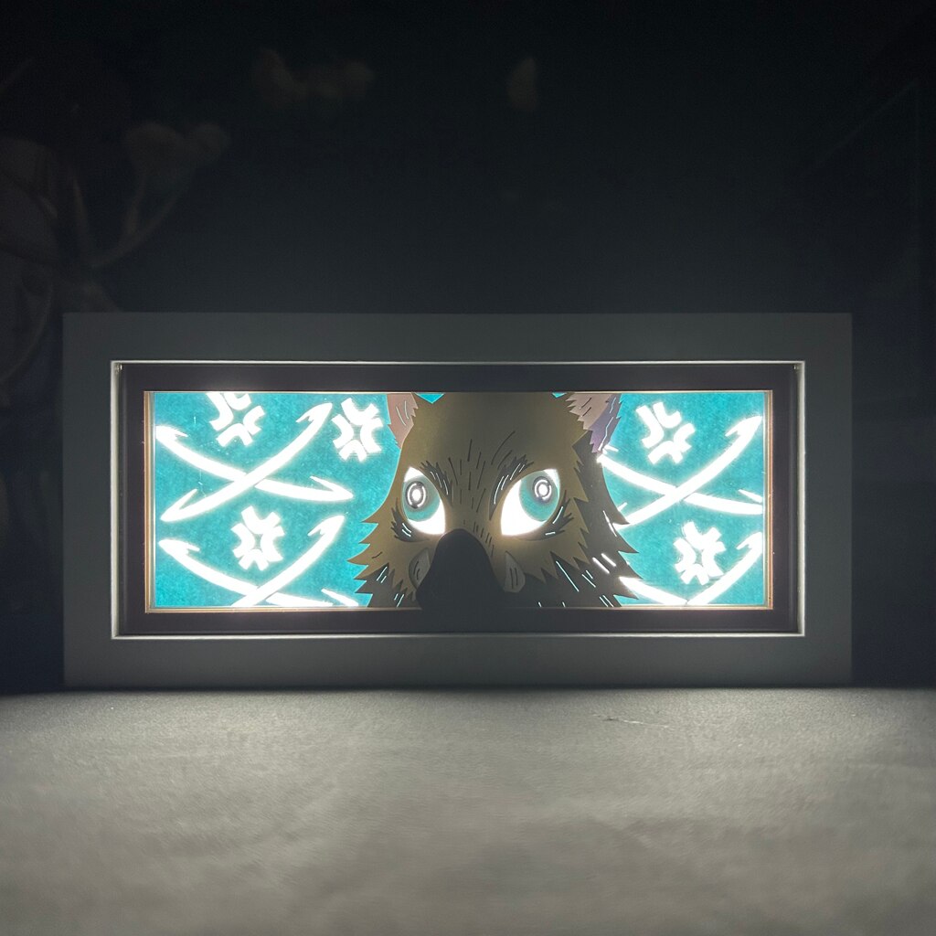 Beast Warrior Glow Box