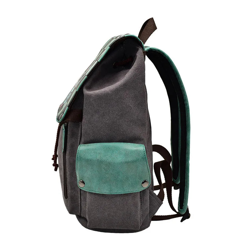 Anime Swordmaster Backpacks