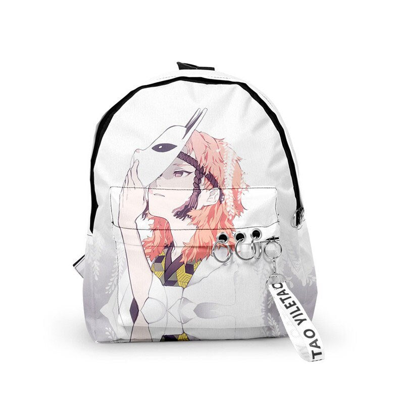 layer’s Mission Backpack