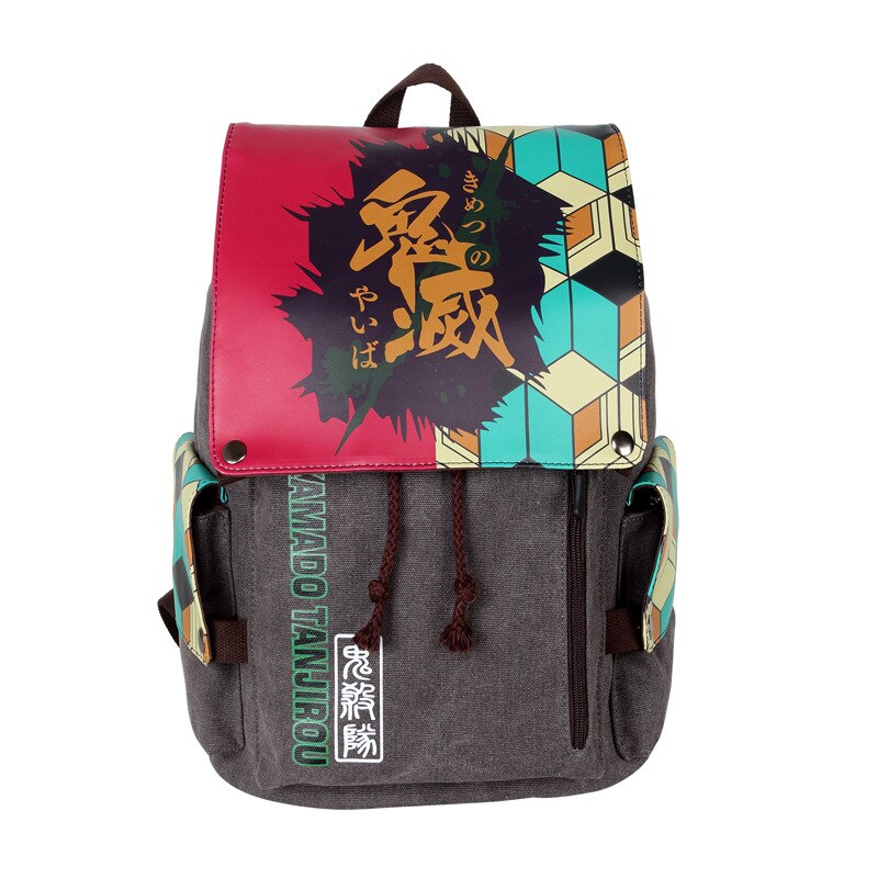 Anime Warrior Rucksack