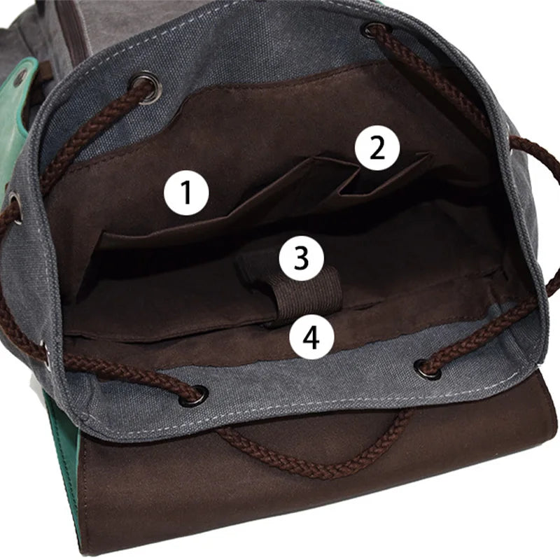 Anime Swordmaster Backpacks