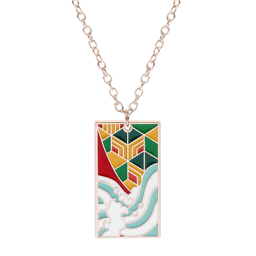 Blade Saint Pendants