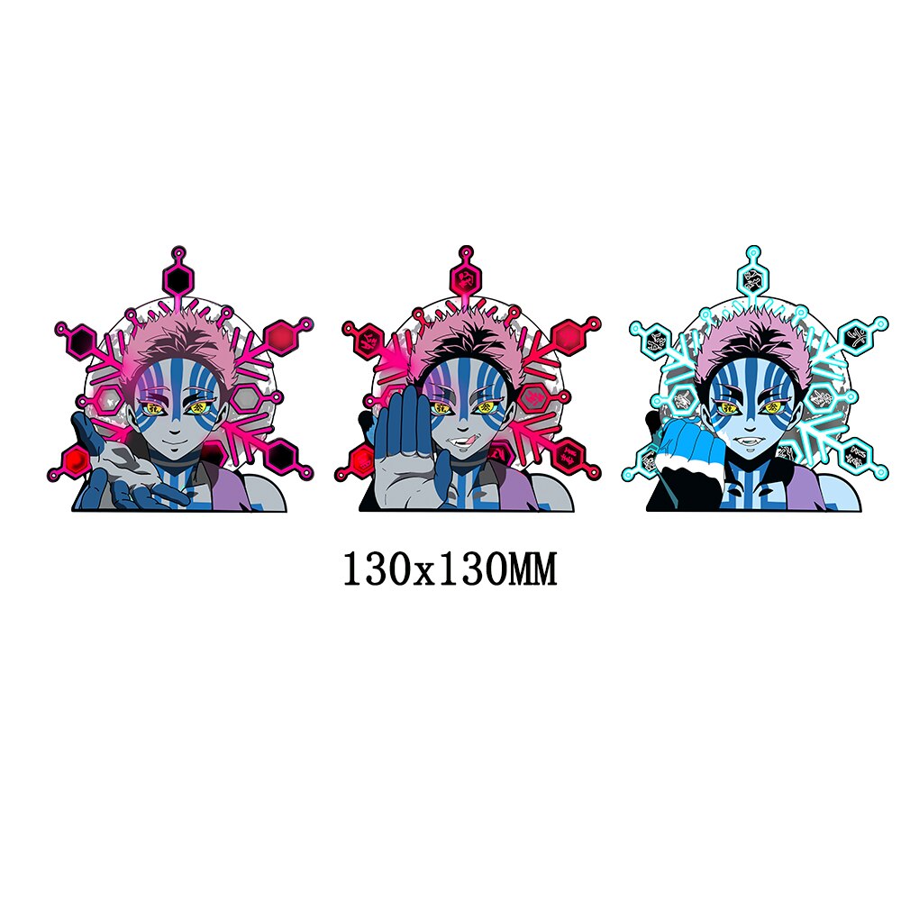 Breathing Style Motion Stickers – Slayer’s Seal Decals