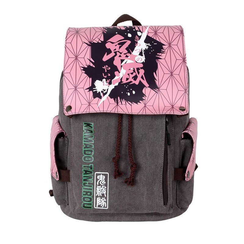 Anime Warrior Rucksack