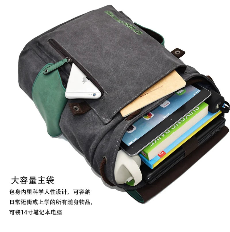 Anime Swordmaster Backpacks