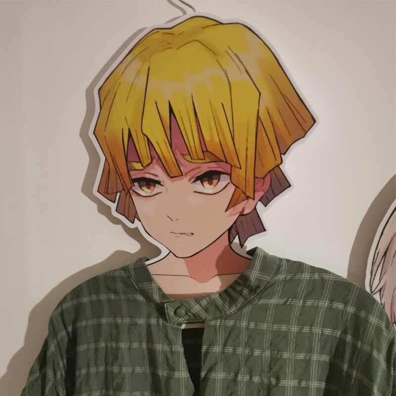 Anime Warrior Hangers