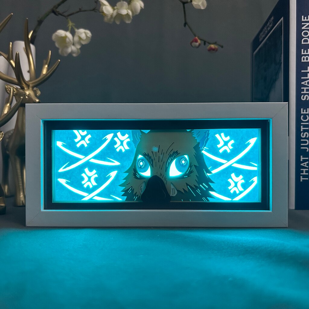 Beast Warrior Glow Box
