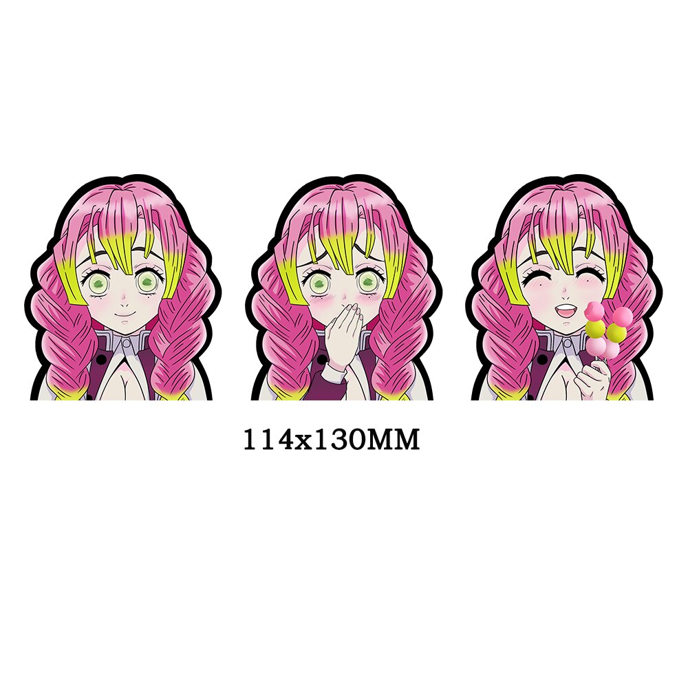 Breathing Style Motion Stickers – Slayer’s Seal Decals