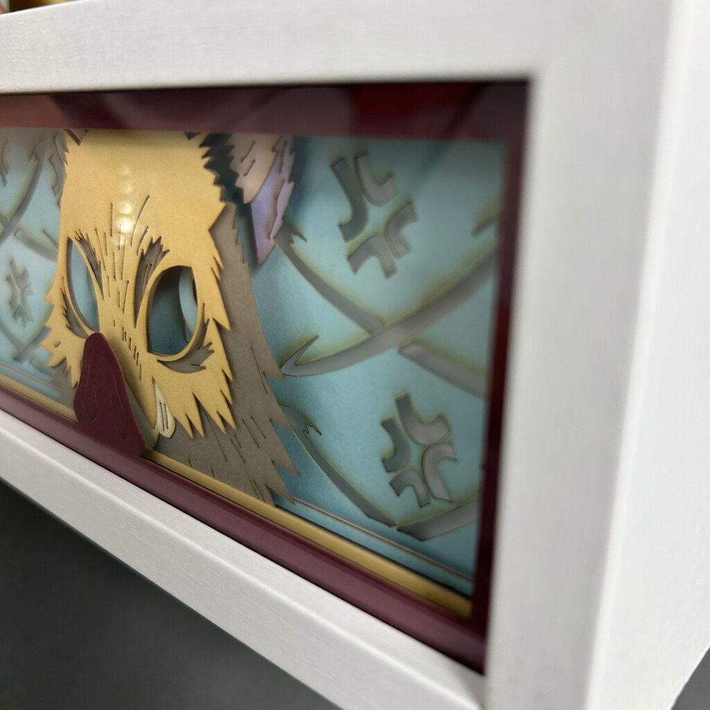 Beast Warrior Glow Box