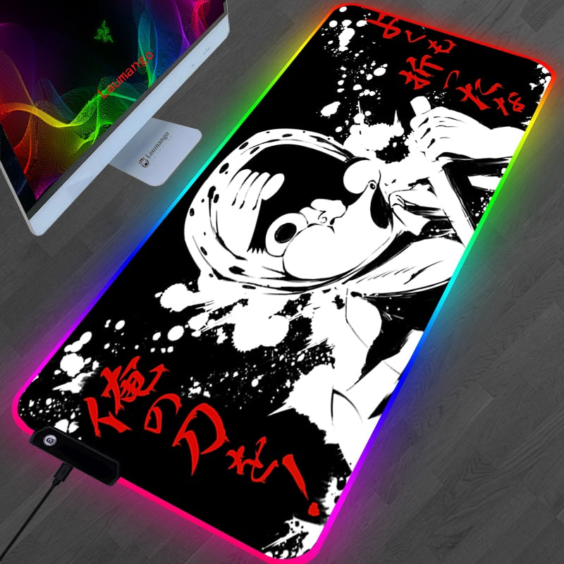 Hashira Glow Mouse Pad