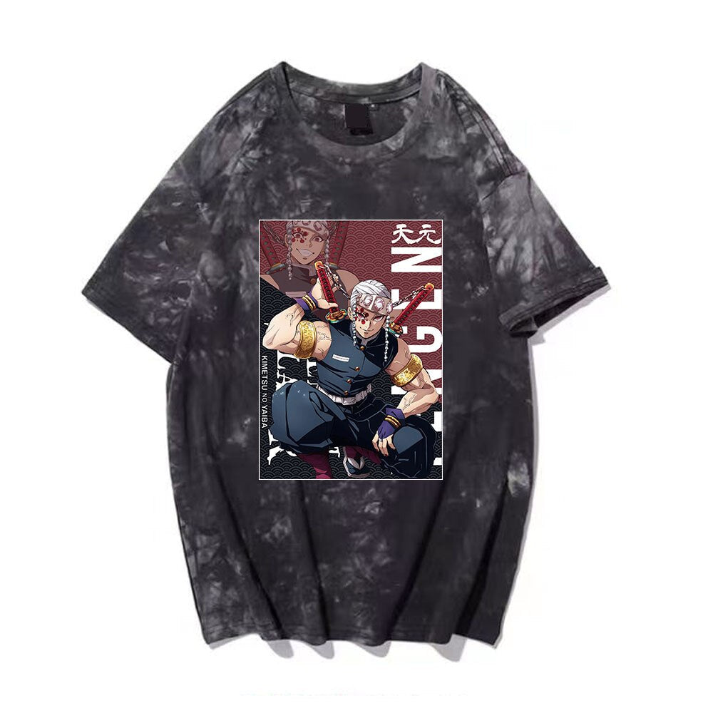 Vintage Warrior Tee
