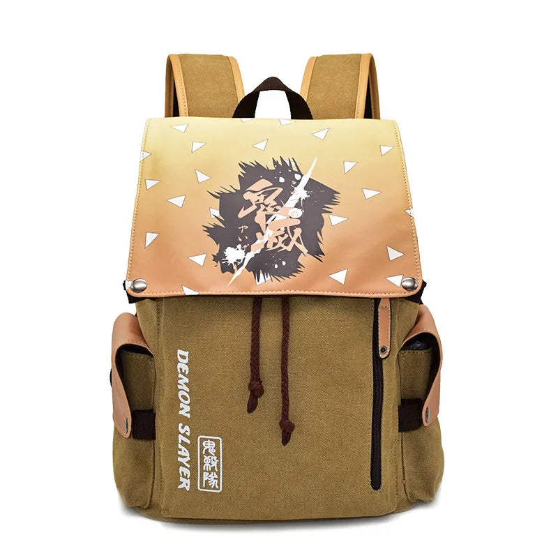 Anime Swordmaster Backpacks