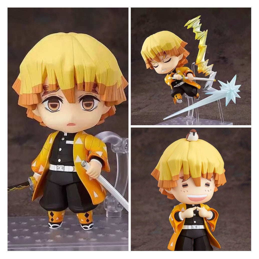 Glow Warrior Anime Pop