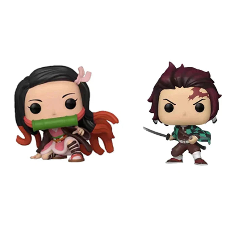 Anime Hero Mini Keychain