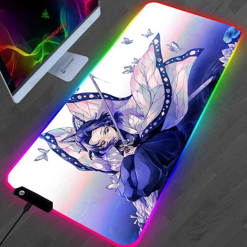 Hashira Glow Mouse Pad