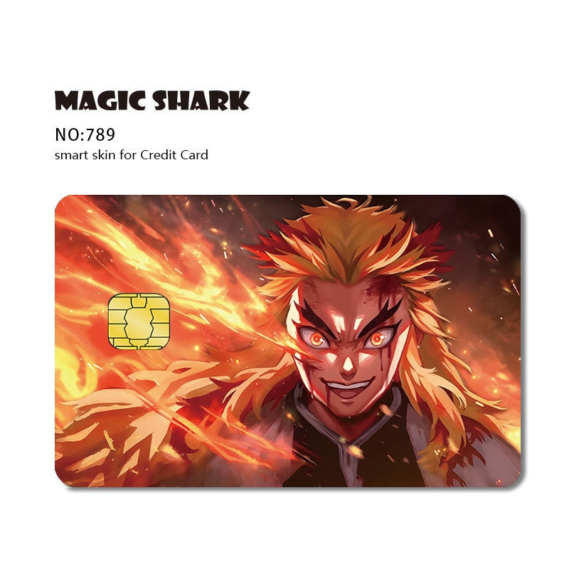 Blade Hunter Card Armor