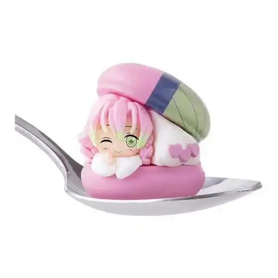 Mystery Spirit Hunter Macaron Figures