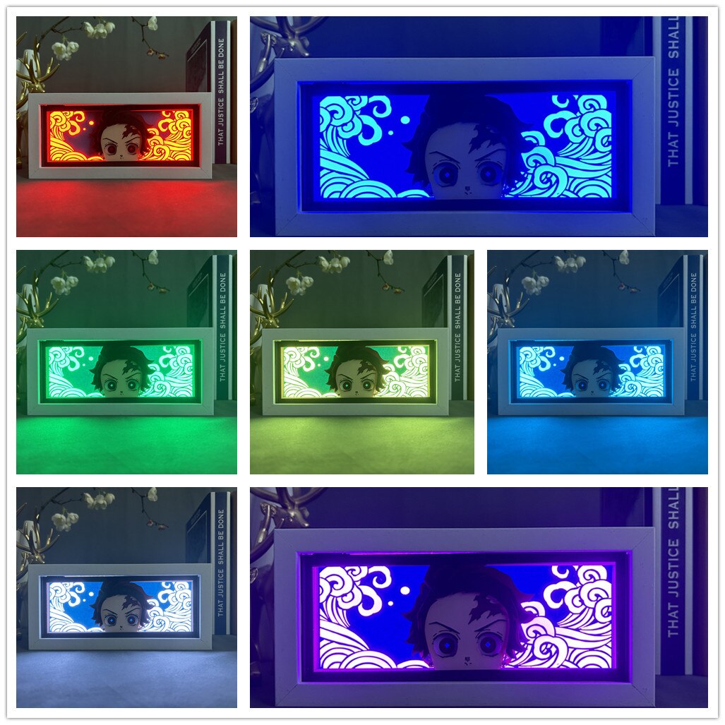 Sunrise Warrior Glow Box